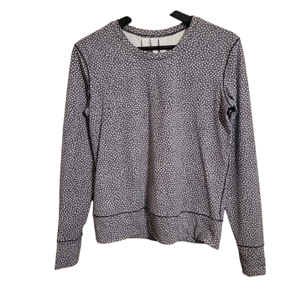 Lululemon Rush Hour Long Sleeve Performance Shirt